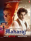 Poster of Maharaj